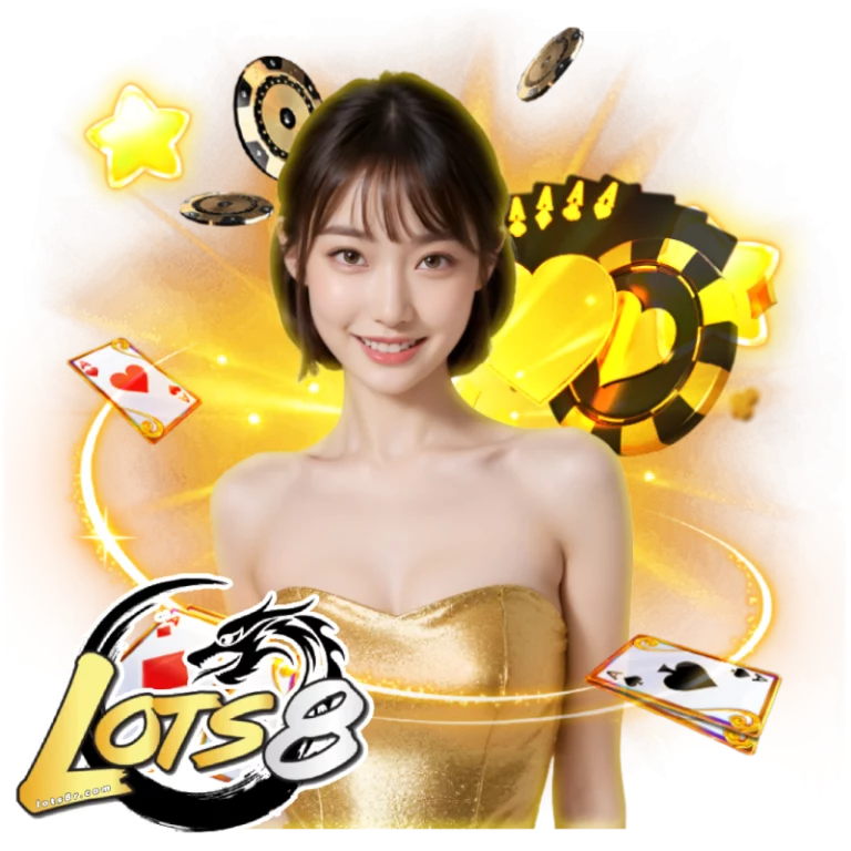 lots8เครดิตฟรี